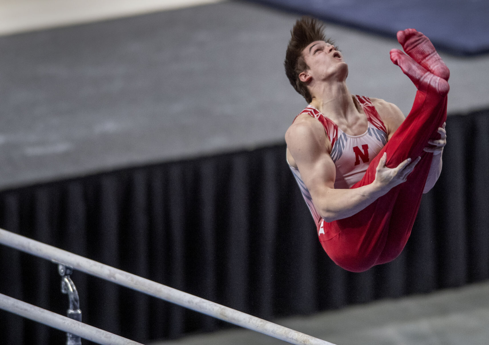 Big Ten men's gymnastics championships 4.3